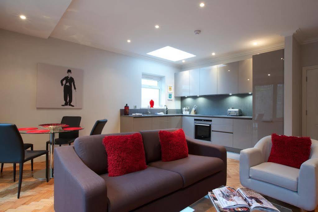Appartamento Earl's Court Ongar Road By Viridian Londra
