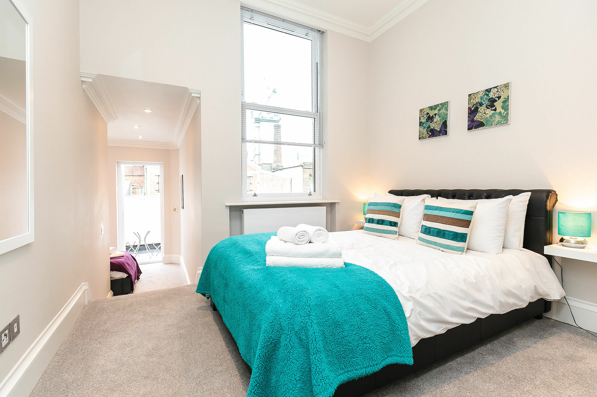 Earl's Court Ongar Road By Viridian Appartamento *
